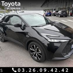 Toyota C-HR 2.0 Hybride 200ch Design occasion - Reims - photo 2/23