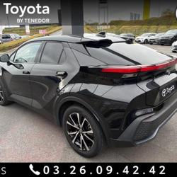 Toyota C-HR 2.0 Hybride 200ch Design occasion - Reims - photo 3/23