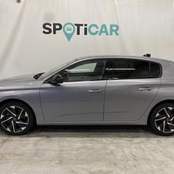 Peugeot 308 III Phase 1 BlueHDi 130 AUTO8 ALLURE occasion - Saint-Maurice-l'Exil - photo 2/20