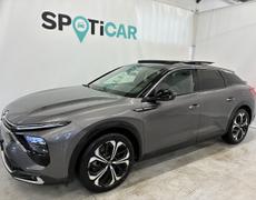 Citroen C5 X Saint-Maurice-l'Exil