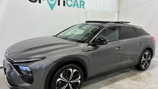 Citroen C5 X  - photo 0