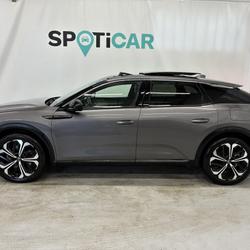 Citroen C5 X Hybride recharg 225 e-EAT8 Shine Pack occasion - Saint-Maurice-l'Exil - photo 2/25
