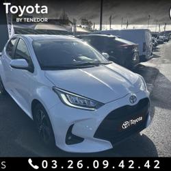 Toyota Yaris 116h Design 5p MC24 occasion - Reims - photo 2/23