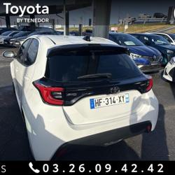 Toyota Yaris 116h Design 5p MC24 occasion - Reims - photo 3/23