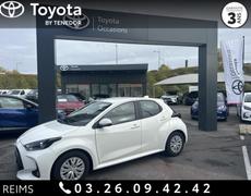 Toyota Yaris Reims