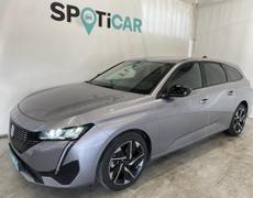 Peugeot 308 SW 2e generation Saint-Maurice-l'Exil