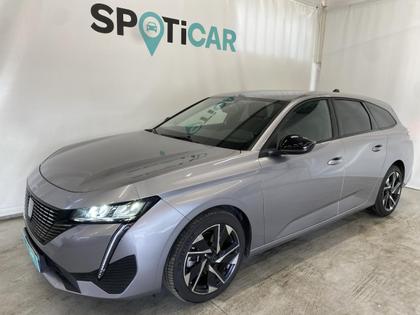 Peugeot 308 SW 2e generation - BlueHDi 130 EAT8 ALLURE - 21 490 €