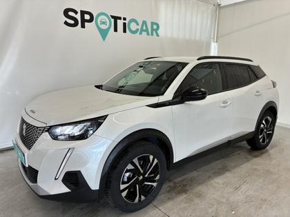Peugeot e-2008 - ELECTRIQUE ALLURE PACK - 15 790 €