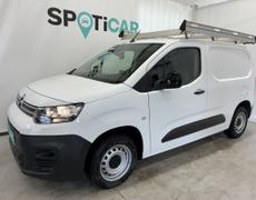 Citroen Berlingo Saint-Maurice-l'Exil