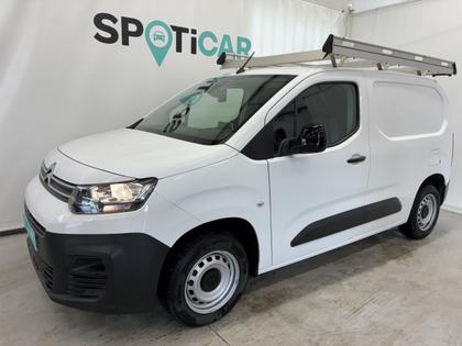 Citroen Berlingo - M 650kg BlueHDi 100 S&S BVM Driver - 12 990 €