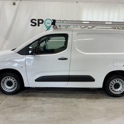 Citroen Berlingo M 650kg BlueHDi 100 S&S BVM Driver occasion - Saint-Maurice-l'Exil - photo 2/22