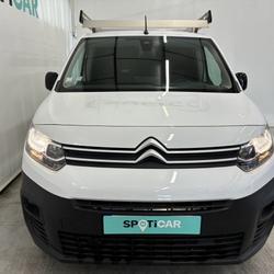 Citroen Berlingo M 650kg BlueHDi 100 S&S BVM Driver occasion - Saint-Maurice-l'Exil - photo 3/22
