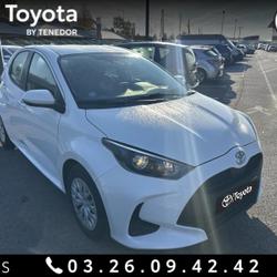 Toyota Yaris 70 VVT-i Dynamic 5p MY22 occasion - Reims - photo 2/22