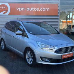 Ford C Max 1.5 TDCi 120ch Stop&Start Titanium occasion - Flers - photo 2/20