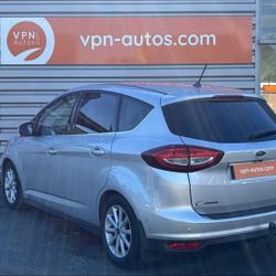 Ford C Max 1.5 TDCi 120ch Stop&Start Titanium occasion - Flers - photo 3/20