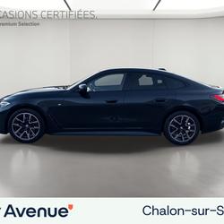 BMW Serie 4 Gran Coupe Gran Coupe 420d xDrive 190 ch BVA8 M Sport occasion - Chalon-sur-Sa&ocirc;ne - photo 2/31