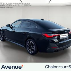 BMW Serie 4 Gran Coupe Gran Coupe 420d xDrive 190 ch BVA8 M Sport occasion - Chalon-sur-Sa&ocirc;ne - photo 3/31