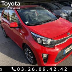 Kia Picanto 1.0 DPi 67ch Active occasion - Reims - photo 2/24