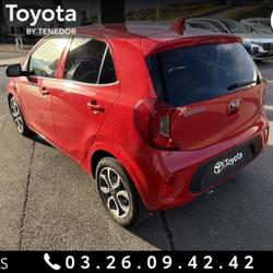 Kia Picanto 1.0 DPi 67ch Active occasion - Reims - photo 3/24