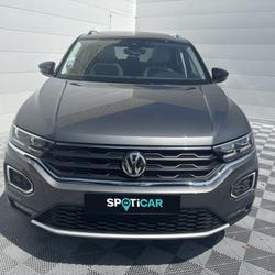 Volkswagen T-Roc 2.0 TSI 190 4M CARAT EXCLUSIVE DSG7 Meyzieu