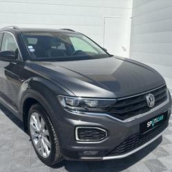 Volkswagen T-Roc 2.0 TSI 190 4M CARAT EXCLUSIVE DSG7 Meyzieu
