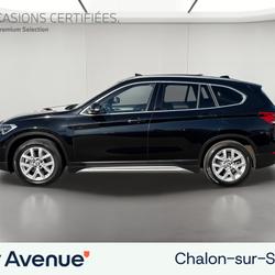BMW X1 xDrive 25e 220 ch BVA6 xLine occasion - Chalon-sur-Sa&ocirc;ne - photo 2/33