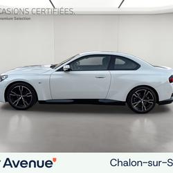 BMW Serie 2 Coupe 218i 156 ch BVA8 M Sport occasion - Chalon-sur-Sa&ocirc;ne - photo 2/31