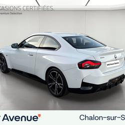 BMW Serie 2 Coupe 218i 156 ch BVA8 M Sport occasion - Chalon-sur-Sa&ocirc;ne - photo 3/31