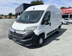 Citroen Jumper Les Herbiers