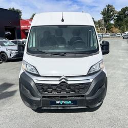 Citroen Jumper 2.2 BHDI 120 S&S 3.3T L2H2 Les Herbiers