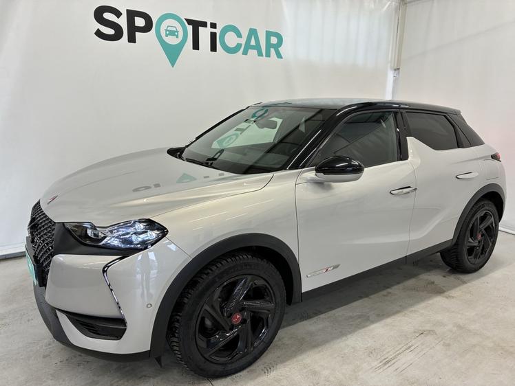 DS DS3 Crossback  - Puretech - 15 490 €