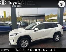 Toyota RAV4 Reims