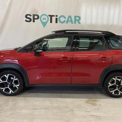 Citroen C3 Aircross PureTech 130 S&S EAT6 Shine Pack occasion - Saint-Maurice-l'Exil - photo 2/22