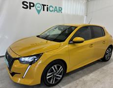 Peugeot 208 Saint-Maurice-l'Exil