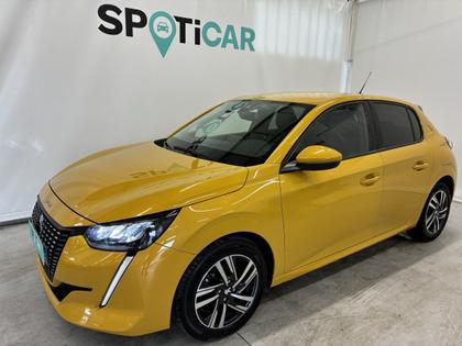 Peugeot 208 - PureTech 100 S&S Allure - 11 990 €