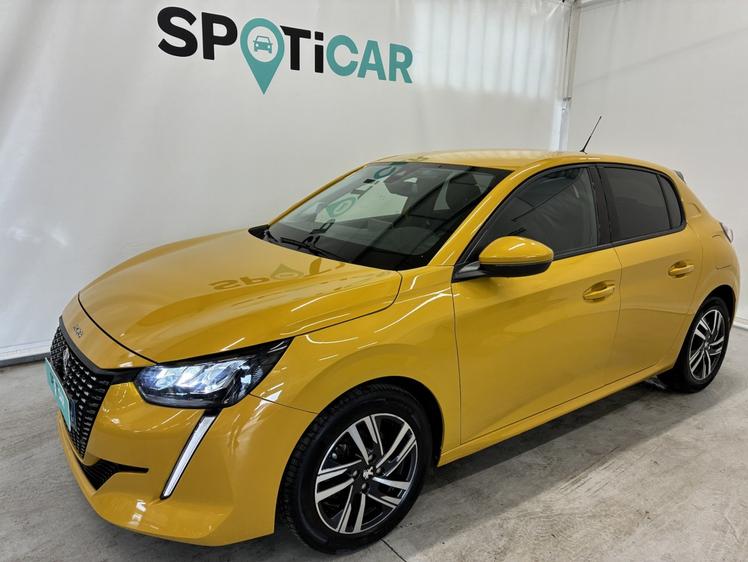Peugeot 208  - Puretech - 11 990 €