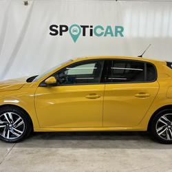Peugeot 208 PureTech 100 S&S Allure occasion - Saint-Maurice-l'Exil - photo 2/22