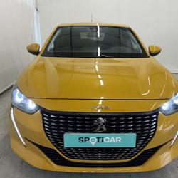 Peugeot 208 PureTech 100 S&S Allure occasion - Saint-Maurice-l'Exil - photo 3/22