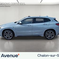 BMW X2 xDrive 25e 220 ch BVA6 M Sport occasion - Chalon-sur-Sa&ocirc;ne - photo 2/32