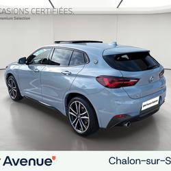 BMW X2 xDrive 25e 220 ch BVA6 M Sport occasion - Chalon-sur-Sa&ocirc;ne - photo 3/32
