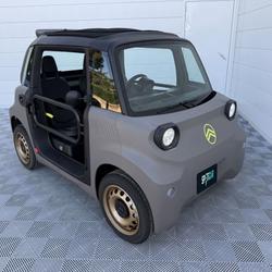 Citroen Ami BEV 6.3 kWh Buggy occasion - Meyzieu - photo 3/28