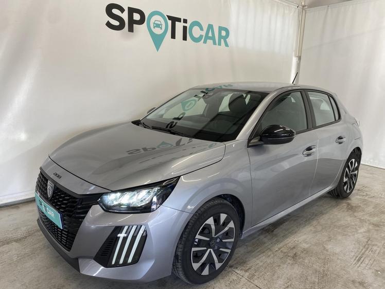 Peugeot 208  - Style - 14 790 €