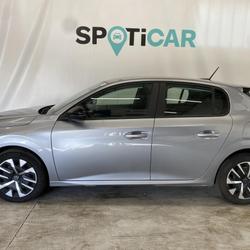 Peugeot 208 100 ch Style occasion - Saint-Maurice-l'Exil - photo 2/20