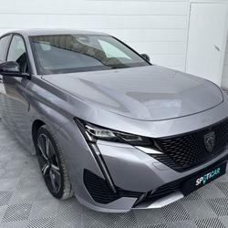 Peugeot 308 III Phase 1 Hybrid 145 e-DCS6 GT occasion - Meyzieu - photo 3/50