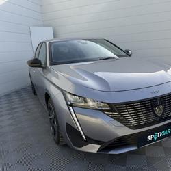 Peugeot 308 SW 2e generation Hybrid 145 e-DCS6 ALLURE occasion - Meyzieu - photo 3/50