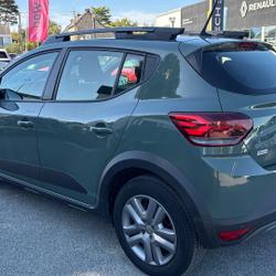 Dacia Sandero ECO-G 100 Stepway Expression occasion - Vannes - photo 3/22