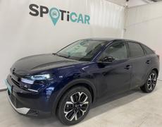 Citroen e-C4 Saint-Maurice-l'Exil