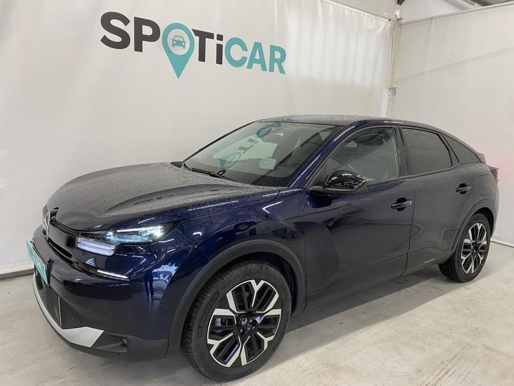Citroen e-C4  - 25 990 €