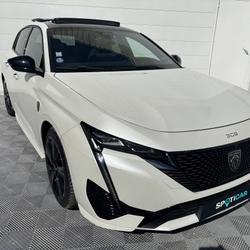Peugeot 308 III Phase 1 PureTech 130 S&S EAT8 GT PACK occasion - Meyzieu - photo 3/50