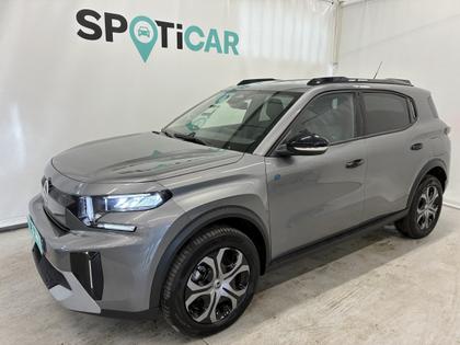 Citroen e-C3 Aircross - Electrique 113ch Auto PLUS - 22 990 €